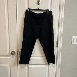 Apt 9 Capris in Black Size 8